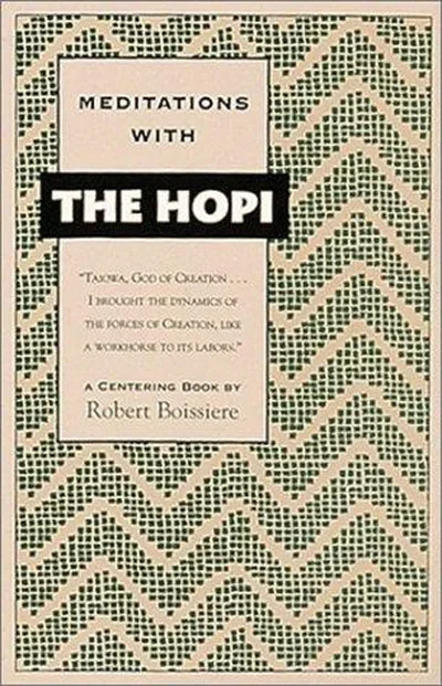 Meditations with the Hopi (Original) — dewey-pub:Bear & Company