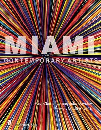 Miami Contemporary Artists Clemence, Paul — dewey-pub:Schiffer