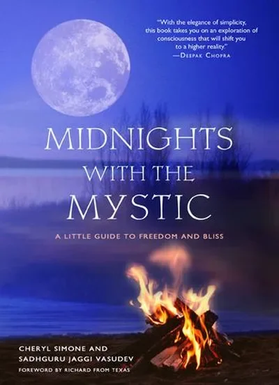 Midnights with the Mystic: A Little Guide to Freedom and Bliss — dewey-pub:Hampton Roads Publishing