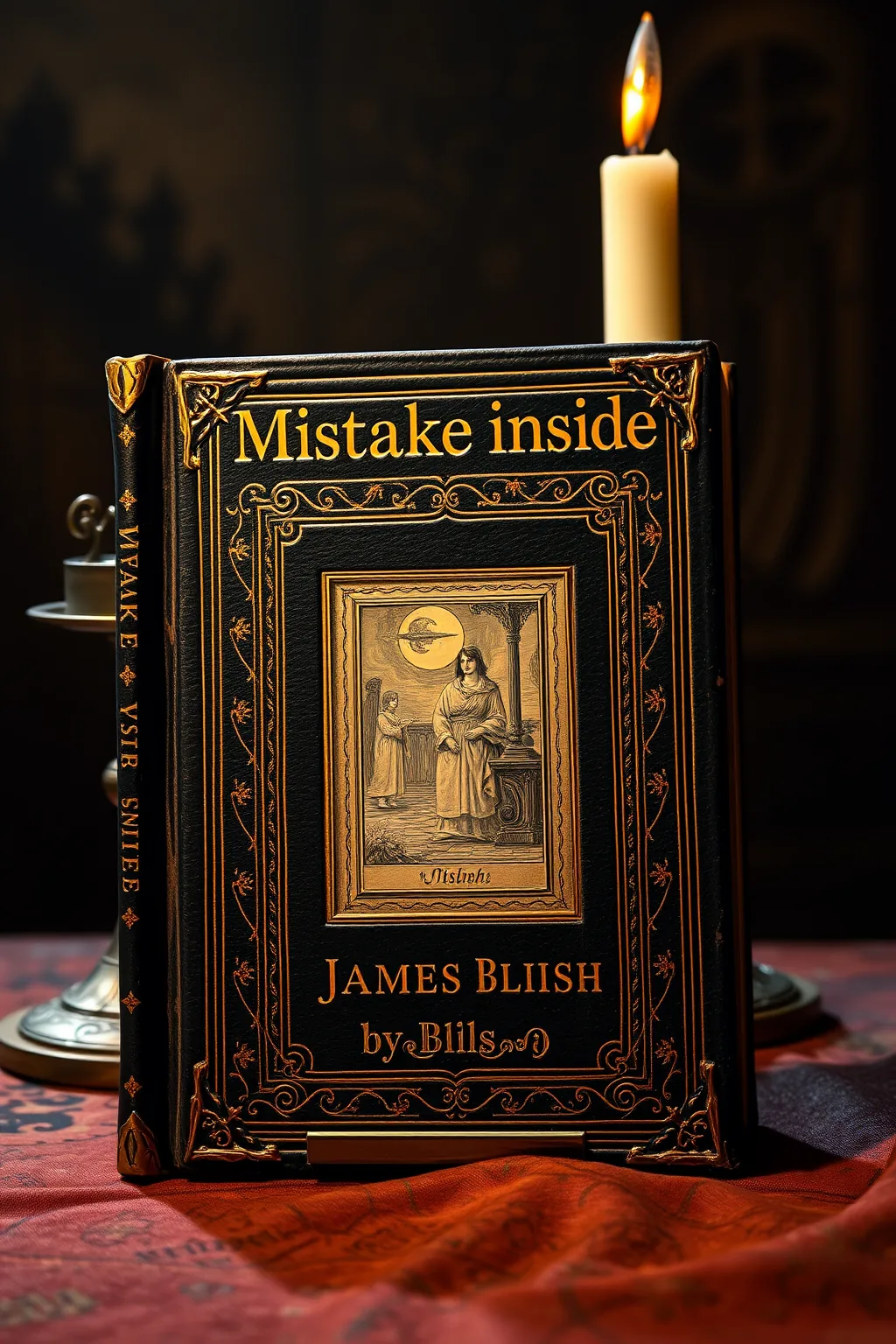 Mistake inside
