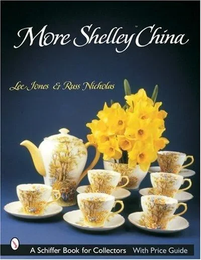 More Shelley China(tm) Russ, Nicholas — dewey-pub:Schiffer