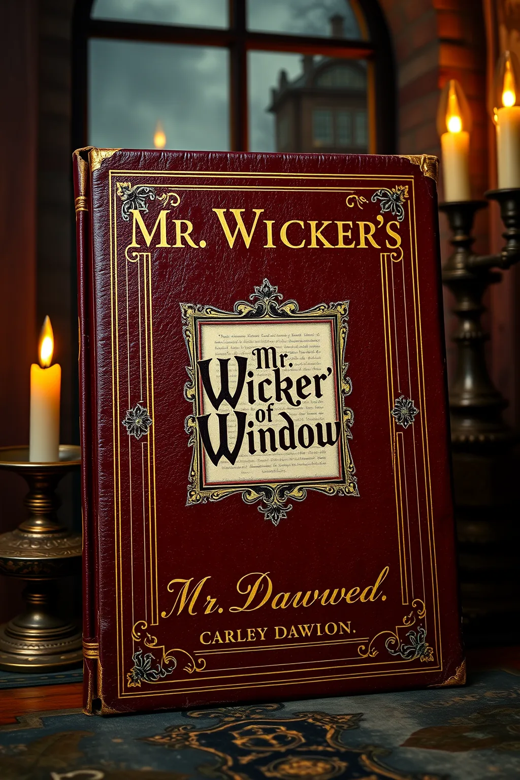 Mr. Wicker's Window