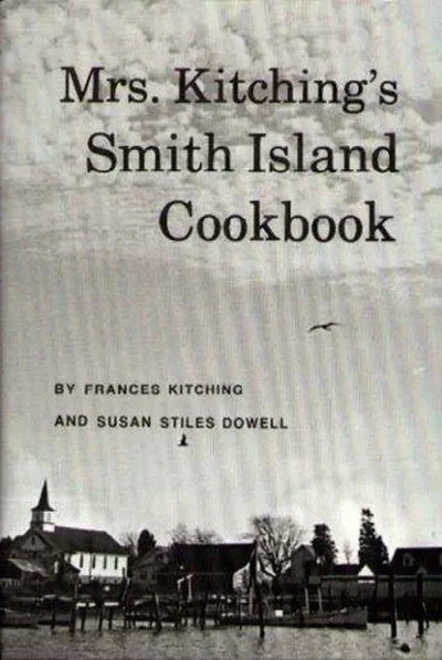 Mrs. Kitching's Smith Island Cookbook — dewey-pub:Schiffer