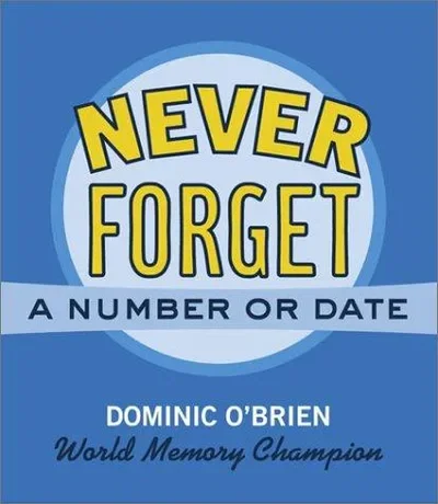 Never Forget a Number or Date — dewey-pub:Chronicle Books
