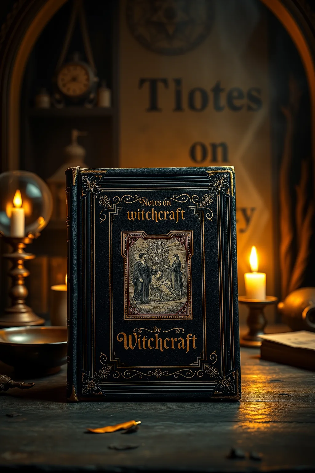 Notes on witchcraft