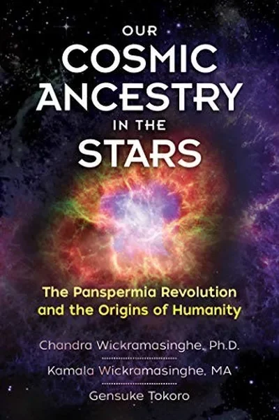Our Cosmic Ancestry in the Stars: The Panspermia Revolution and the Origins of Humanity — dewey-pub:Bear & Company