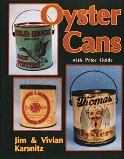 Oyster Cans — dewey-pub:Schiffer