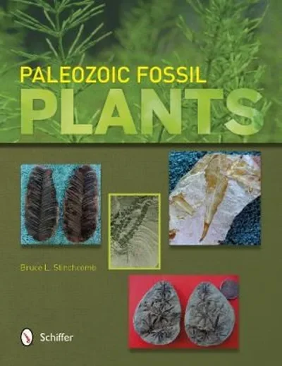 Paleozoic Fossil Plants — dewey-pub:Schiffer