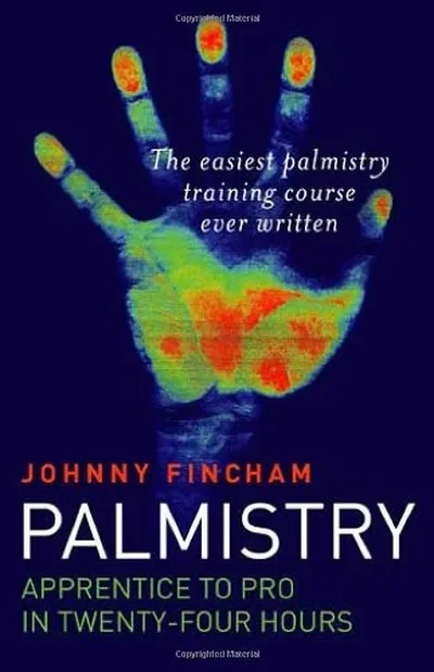 Palmistry: Apprentice to Pro in 24 Hours