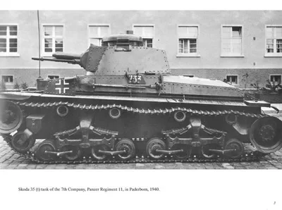 Panzer 35 (T) — dewey-pub:Schiffer