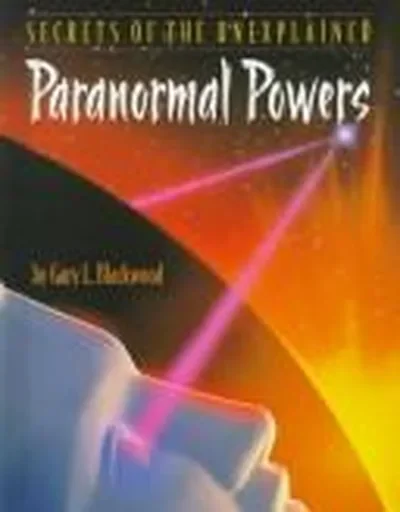 Paranormal Powers Blackwood, Gary L — dewey-133