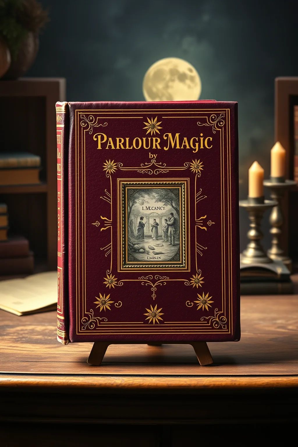 Parlour Magic