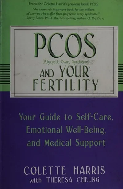 PCOS And Your Fertility — dewey-pub:Hay House