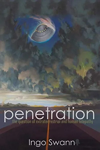 Penetration: The Question of Extraterrestrial and Human Telepathy — dewey-133
