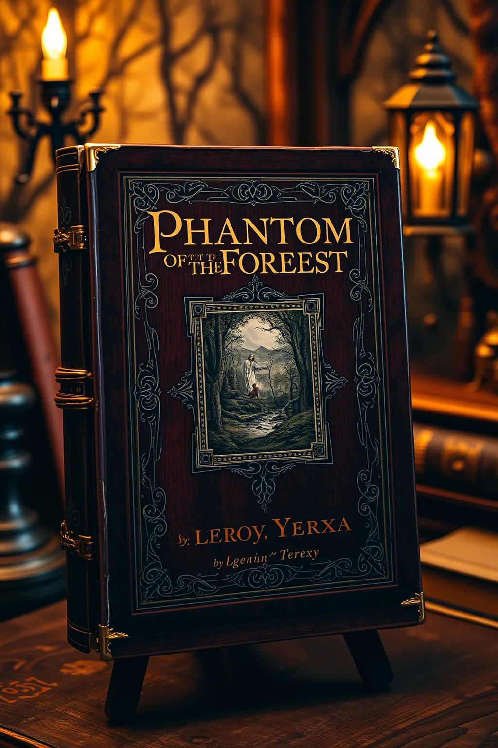 Phantom of the Forest