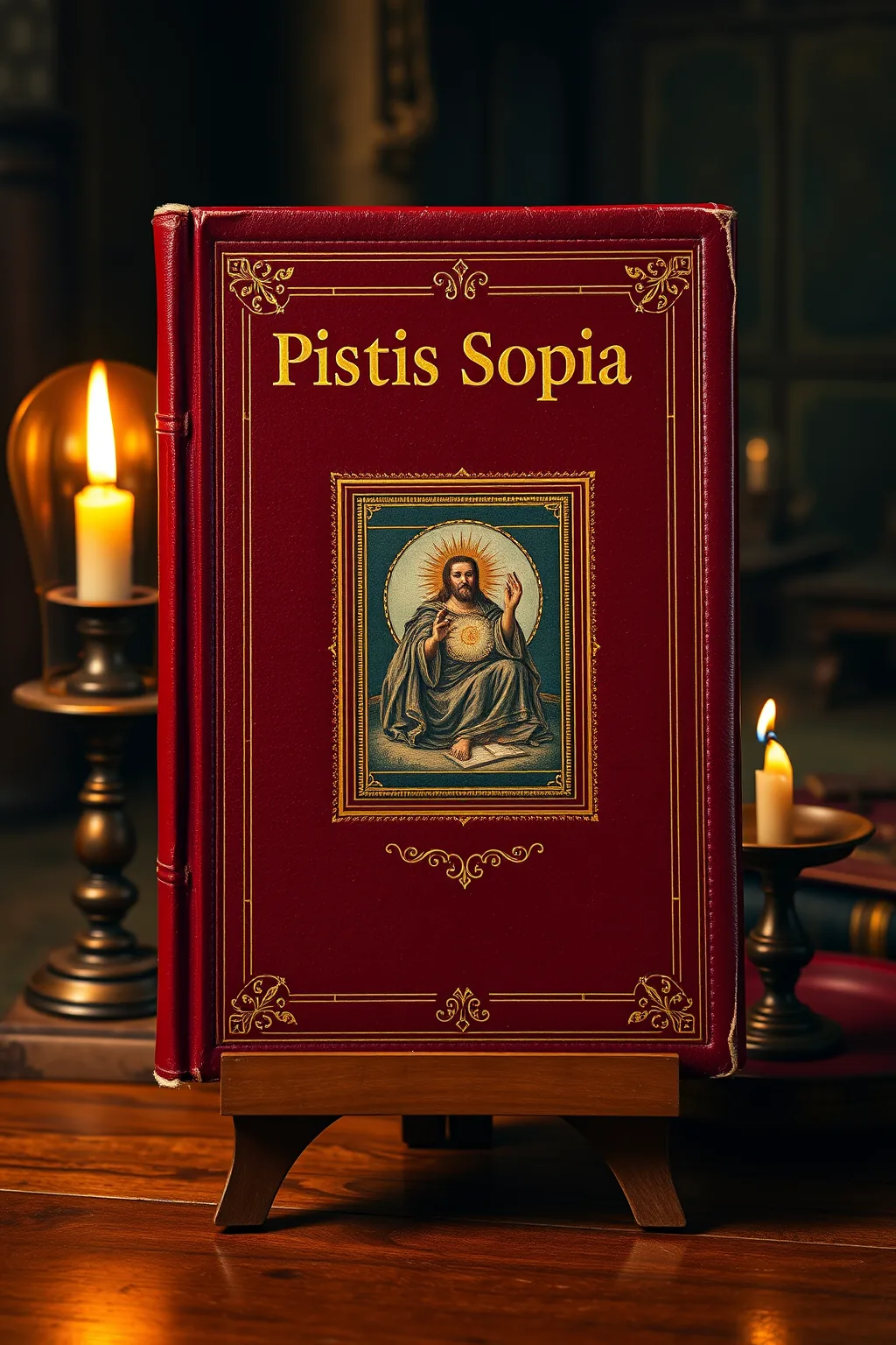 Pistis Sophia