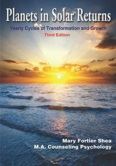 Planets in Solar Returns: Yearly Cycles of Transformation and Growth — dewey-133