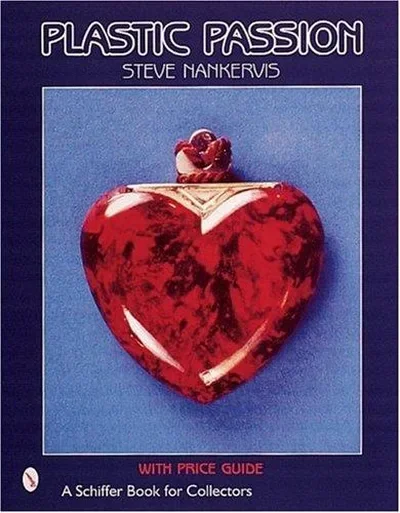 Plastic Passion Nankervis, Steve — dewey-pub:Schiffer