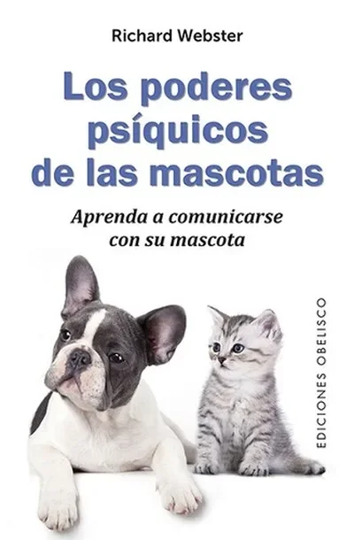 Poderes Psiquicos de Las Mascotas, Los Webster, Richard