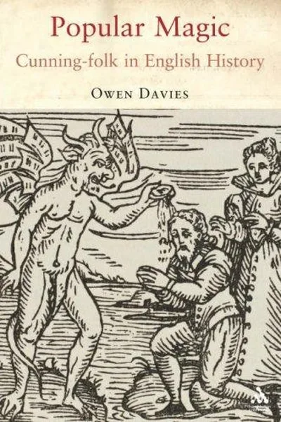 Popular Magic: Cunning-Folk in English History — dewey-133