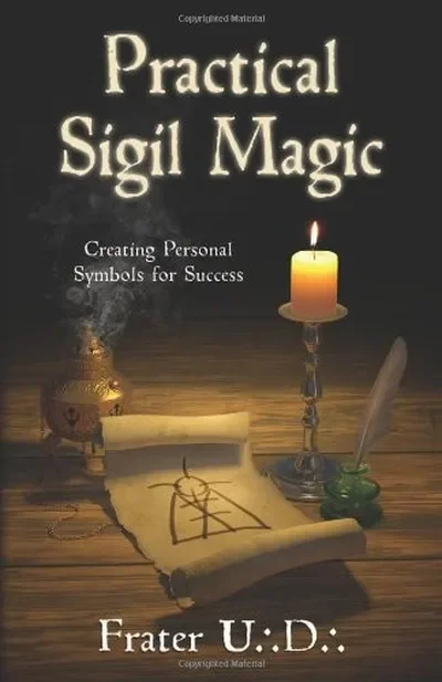 Practical Sigil Magic: Creating Personal Symbols for Success — dewey-133