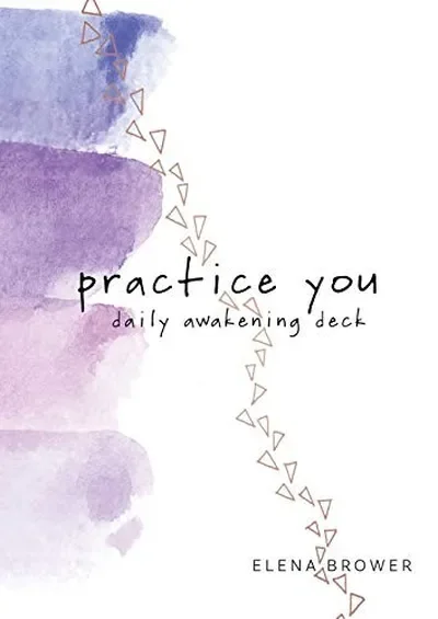 Practice You Daily Awakening Deck: 54 Cards — dewey-pub:Sounds True