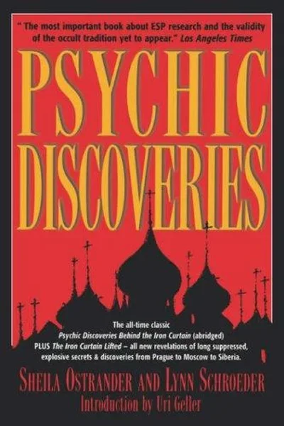 Psychic Discoveries — dewey-133