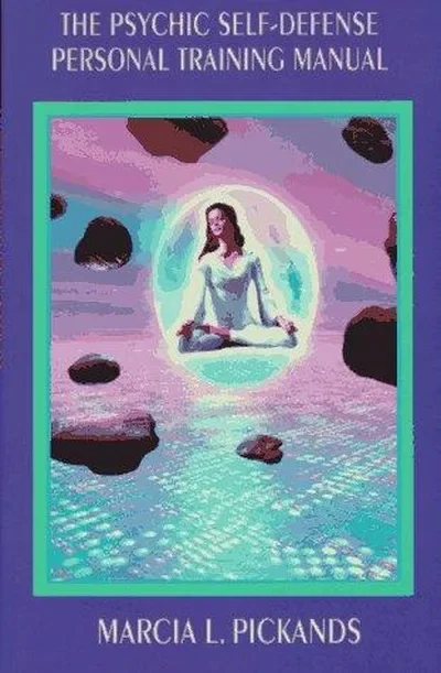 Psychic Self-Defense Personal Training Manual — dewey-133