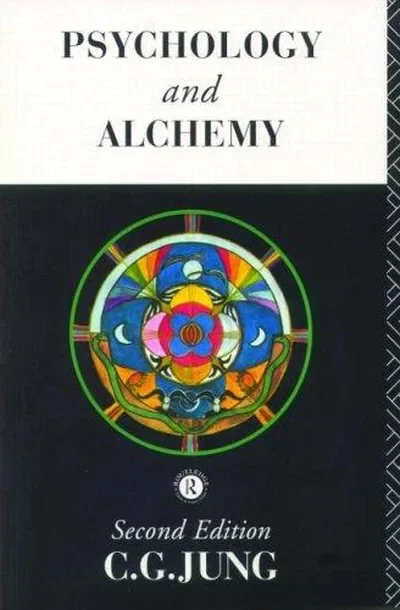 Psychology and Alchemy Jung, C G — dewey-133