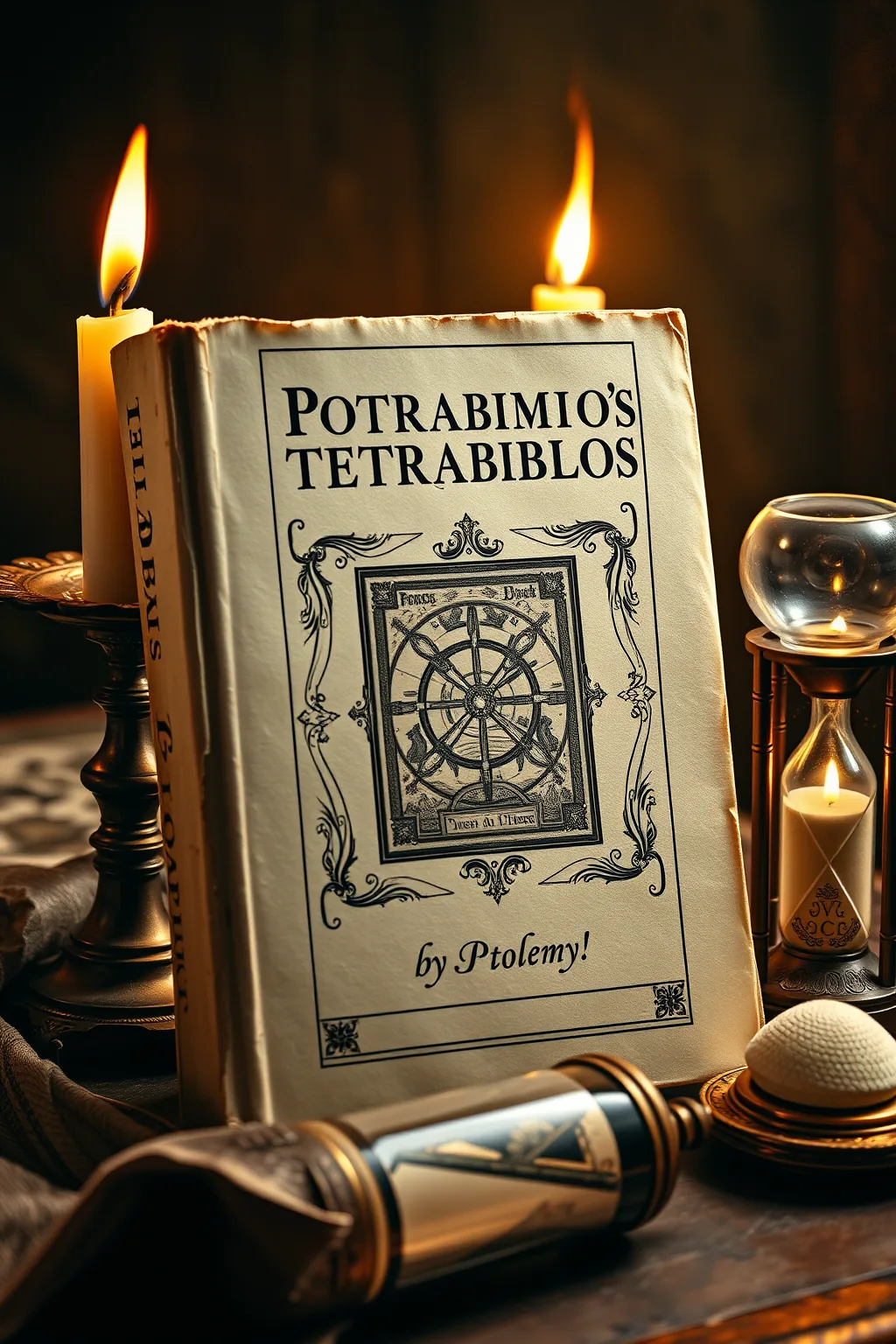 Ptolemy's Tetrabiblos: or Quadripartite, being four books of the influence of the stars ... with a preface, explanatory notes, and an appendix containing extracts from the Almagest of Ptolemy and the whole of his Centiloquy, together with a short notice of Mr. Ranger's zodiacal planisphere and an ex