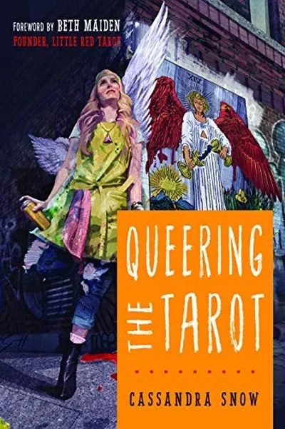 Queering the Tarot — dewey-133