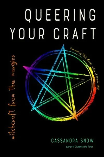 Queering Your Craft: Witchcraft from the Margins — dewey-133