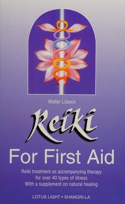 Reiki for First Aid Luebeck, Walter — dewey-131