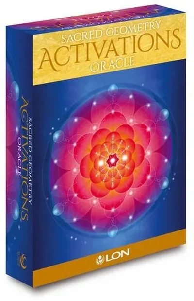 Sacred Geometry Activations Oracle [With Cards] Lon
