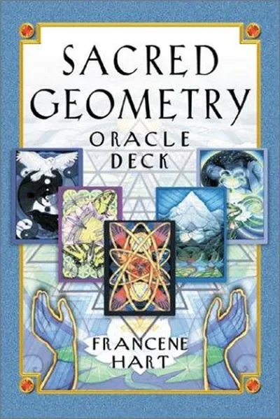 Sacred Geometry Oracle Deck — dewey-133