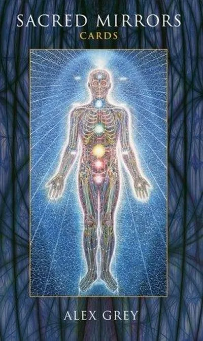 Sacred Mirrors Cards — dewey-pub:Inner Traditions