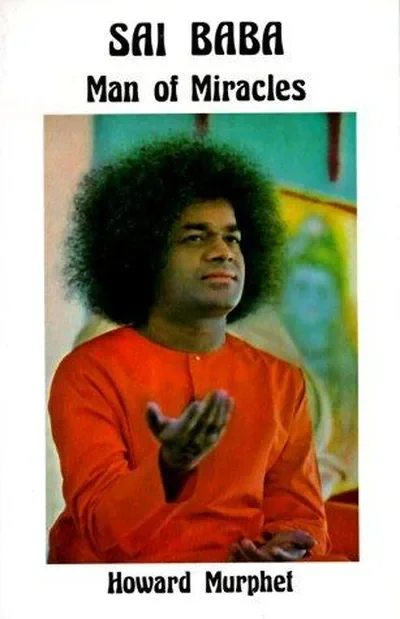 Sai Baba: Man of Miracles (Revised) — dewey-pub:Weiser Books