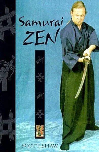 Samurai Zen — dewey-pub:Weiser Books