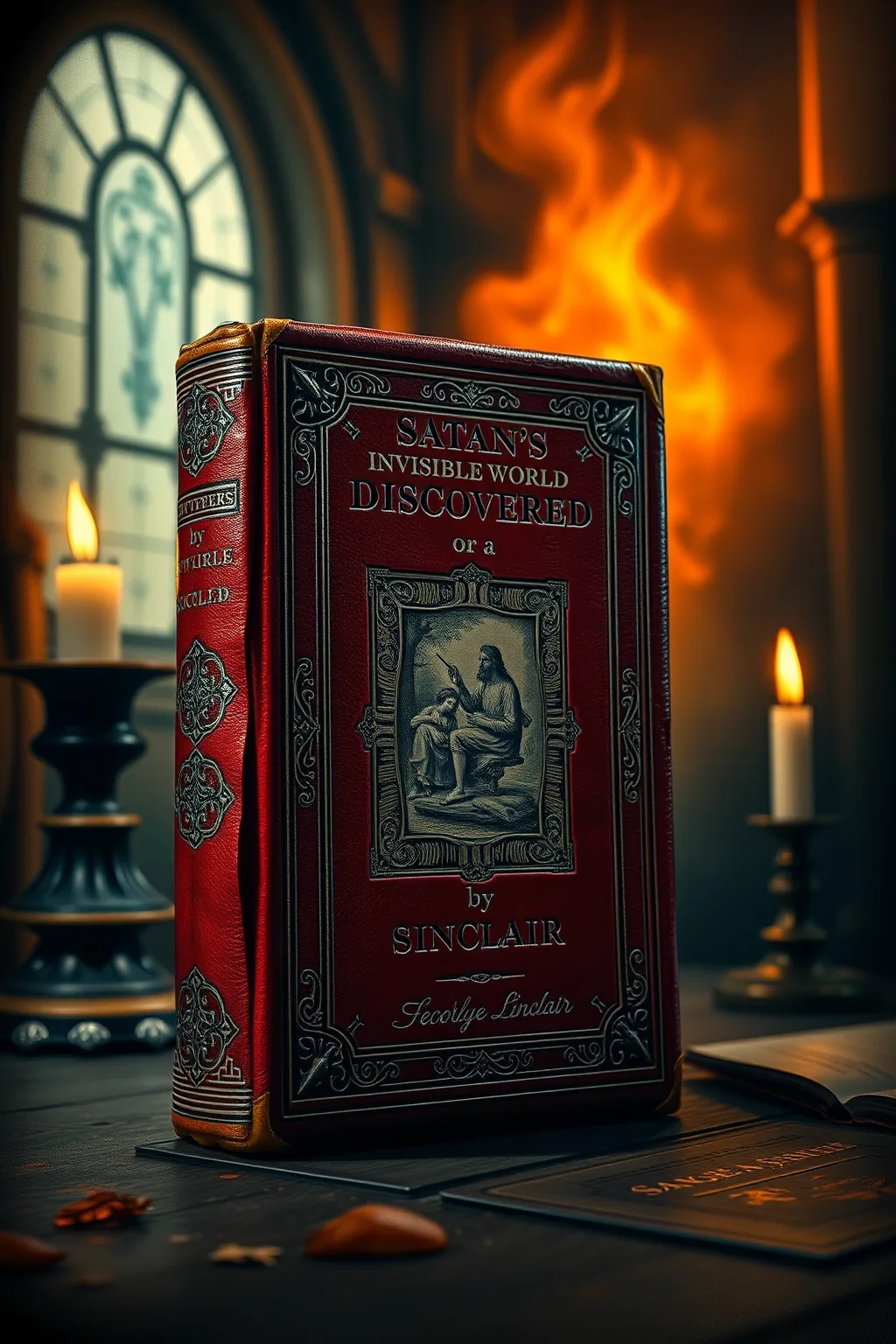 Satan's Invisible World Discovered: or a choice collection of modern relations, proving evidently, against the atheists of this present age, that there are devils, spirits, witches, and apparitions, from authentic records, and attestations of witnesses of undoubted veracity. To which is now added, t