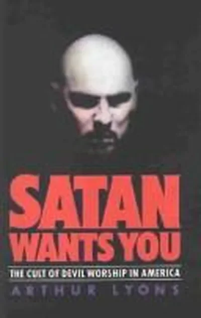 Satan Wants You — dewey-133