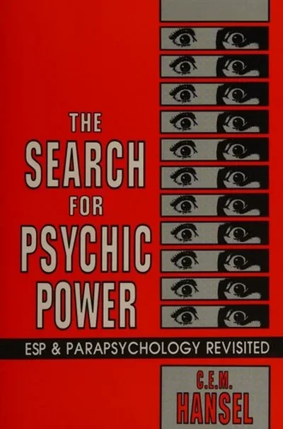 Search for Psychic Power (Revised)