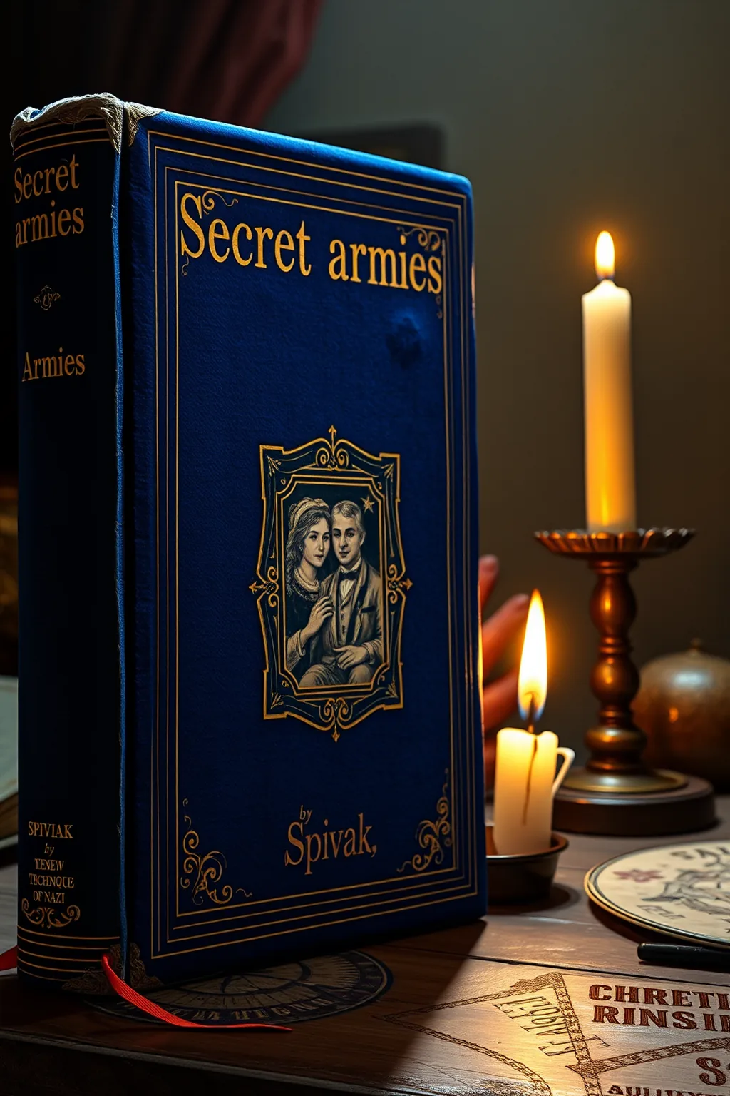 Secret armies: the new technique of Nazi warfare