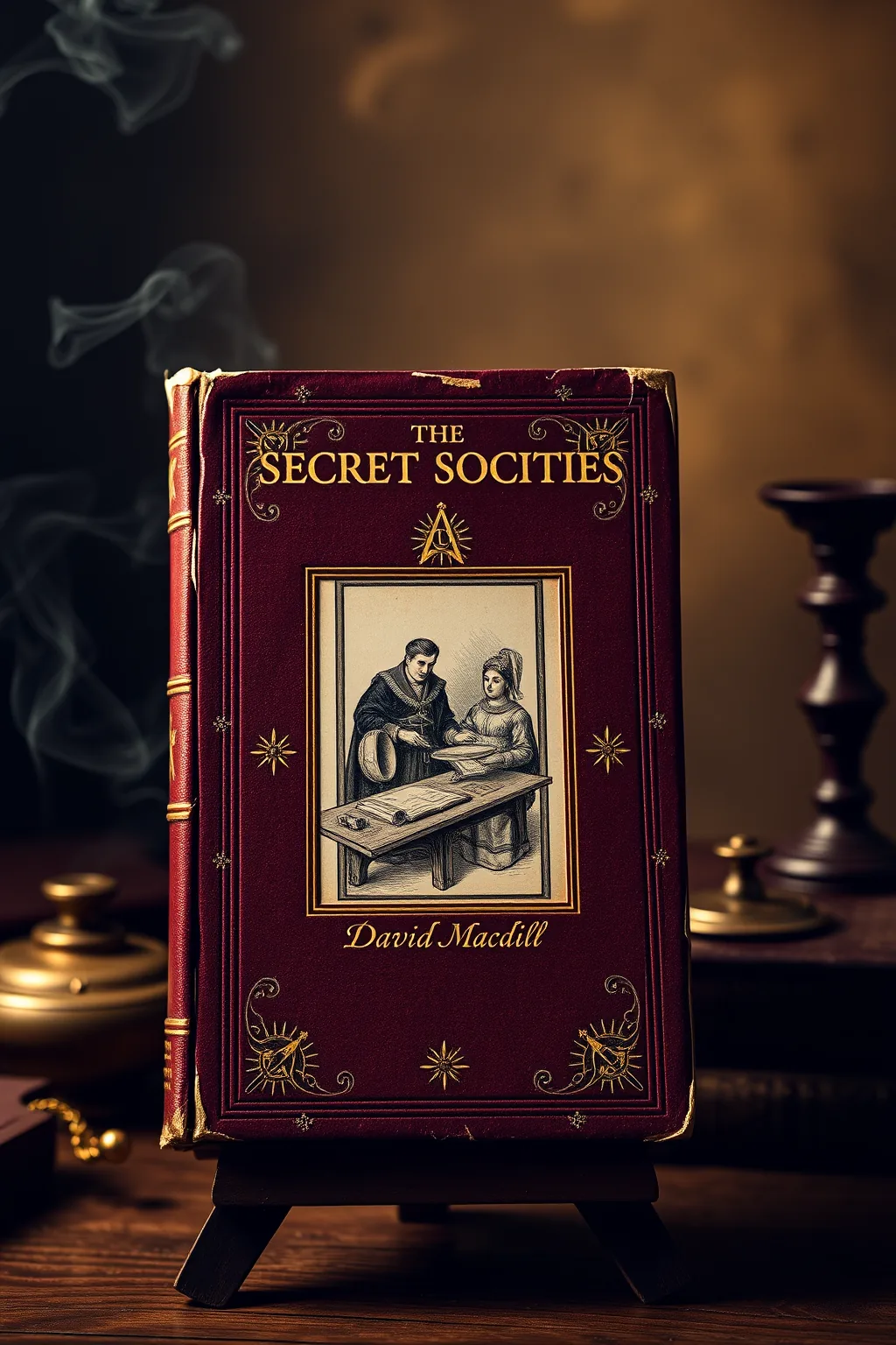 Secret Societies: A Discussion of Their Character and Claims