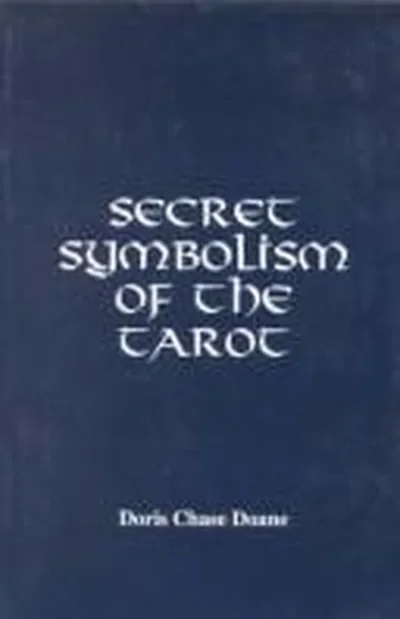 Secret Symbolism of the Tarot — dewey-133