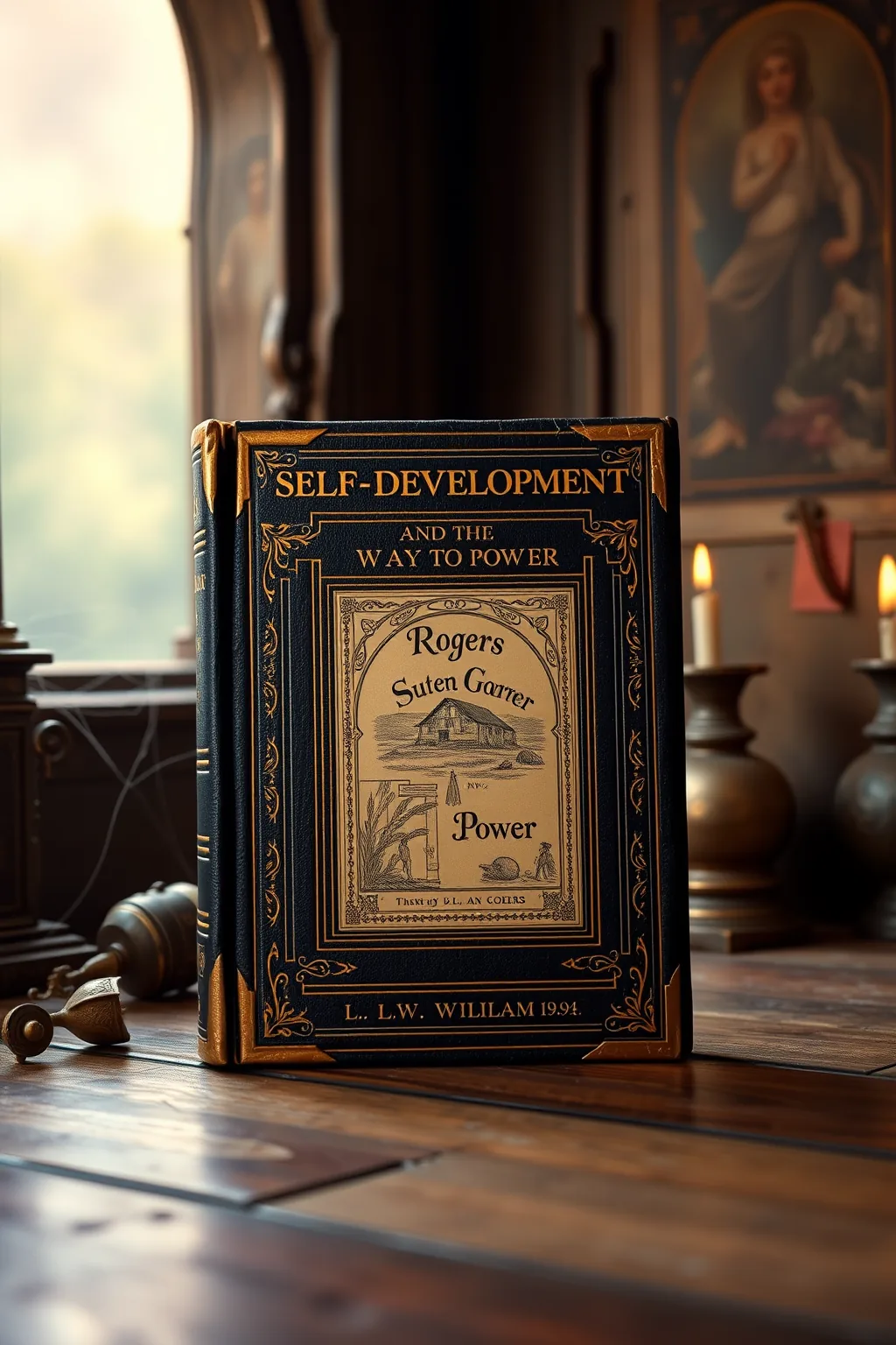 Self-Development and the Way to Power