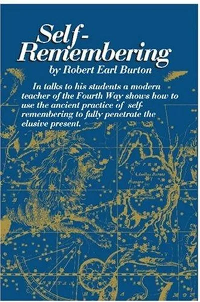 Self-Remembering — dewey-pub:Weiser Books