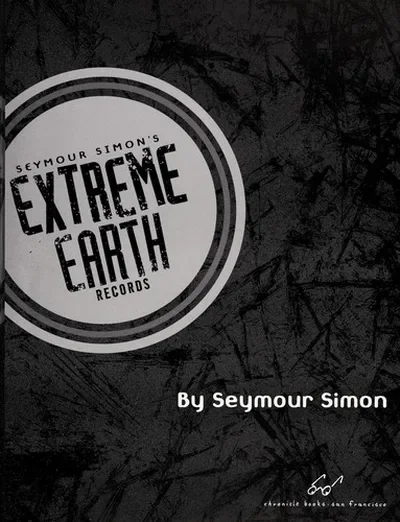 Seymour Simon's Extreme Earth Records