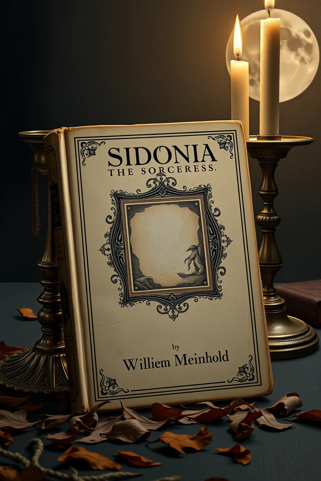 Sidonia, the Sorceress : the Supposed Destroyer of the Whole Reigning Ducal House of Pomerania — Volume 1