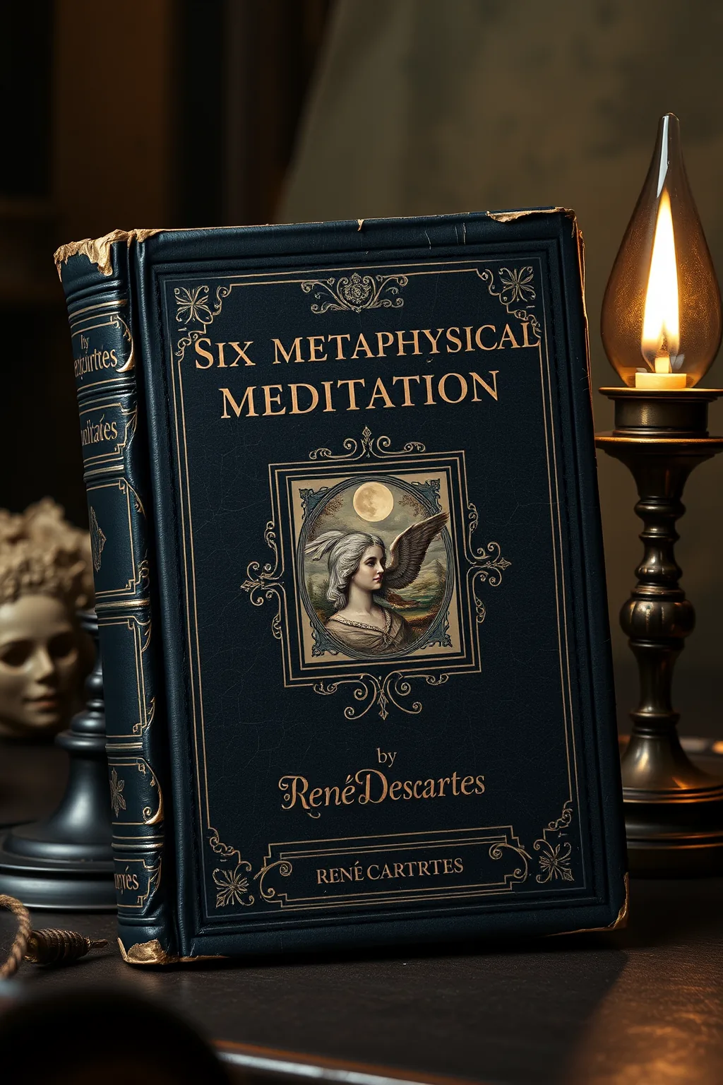 Six metaphysical meditations: Wherein it is proved that there is a God and that mans mind is really distinct from his body