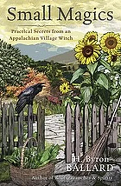 Small Magics: Practical Secrets from an Appalachian Village Witch — dewey-133